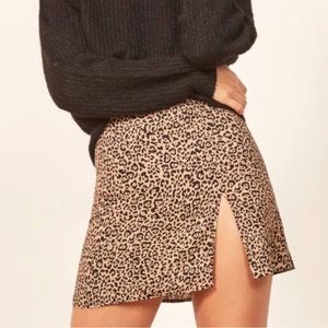 Reformation skirt - Margot